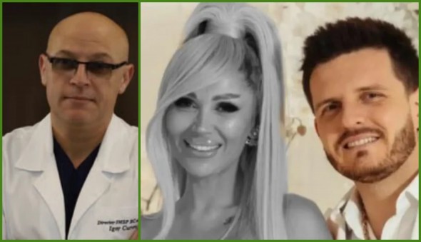 Medicul Igor Curov, reacție la acuzațiile soțului femeii decedate într-un salon de înfrumusețare din Chișinău